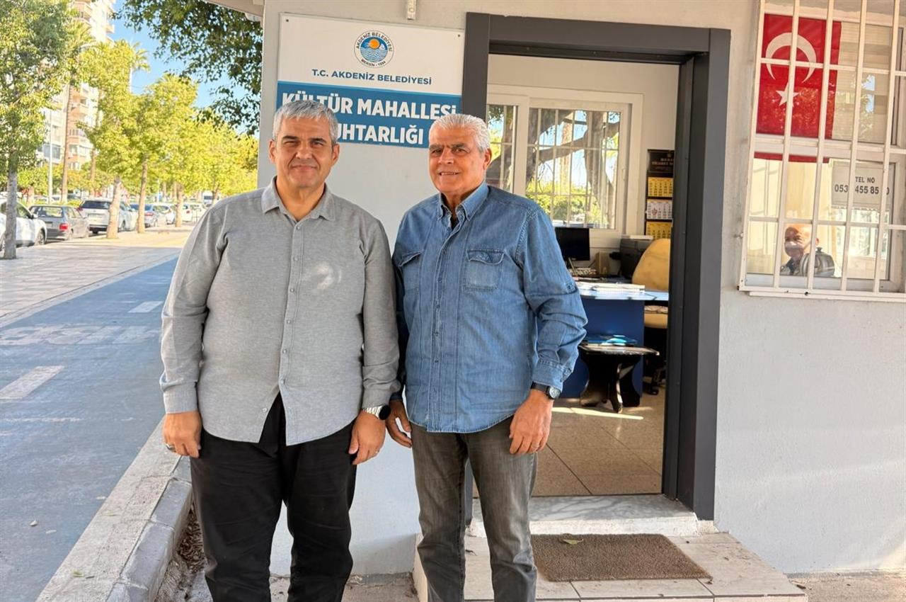 Akdeniz Belediyesi Haber